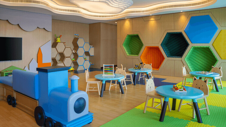 Address Creek Harbour